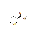 (R)-N-Methylpiperidine-3-carboxamide