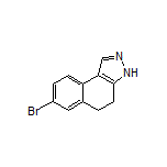 7-Bromo-4,5-dihydro-3H-benzo[e]indazole