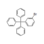 [(3-Bromophenyl)methanetriyl]tribenzene