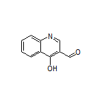 4-Hydroxyquinoline-3-carbaldehyde
