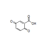 3,6-Dioxocyclohexa-1,4-dienecarboxylic Acid