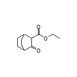 Ethyl 3-Oxobicyclo[2.2.2]octane-2-carboxylate