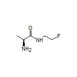 (S)-2-Amino-N-(2-fluoroethyl)propanamide