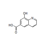 8-Hydroxyquinoline-6-carboxylic Acid