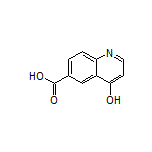4-Hydroxyquinoline-6-carboxylic Acid