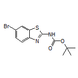 6-Bromo-N-Boc-2-aminobenzthiazole