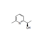 (R)-1-(6-Methyl-2-pyridyl)ethanol