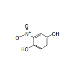 2-Nitrobenzene-1,4-diol