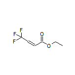 Ethyl 4,4,4-Trifluoro-2-butenoate