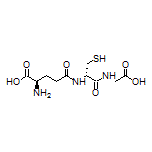 (R)-2-Amino-5-[[(S)-1-[(carboxymethyl)amino]-3-mercapto-1-oxo-2-propyl]amino]-5-oxopentanoic Acid