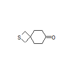 2-Thiaspiro[3.5]nonan-7-one
