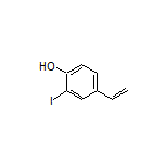 2-Iodo-4-vinylphenol