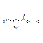 5-Formylnicotinic Acid Hydrochloride