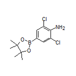 4-Amino-3,5-dichlorophenylboronic Acid Pinacol Ester