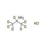 2-Propanamine-d7 Hydrochloride
