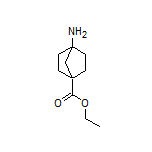 Ethyl 4-Aminobicyclo[2.2.1]heptane-1-carboxylate