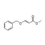 Methyl (E)-3-(Benzyloxy)acrylate