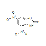 4,6-Dinitrobenzoxazol-2(3H)-one