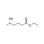 Ethyl (S)-5-Hydroxyhexanoate