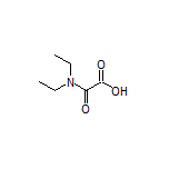 2-(Diethylamino)-2-oxoacetic Acid