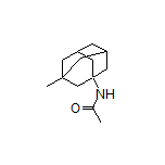 N-(3-Methyl-1-adamantyl)acetamide