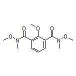 N1,N3,2-Trimethoxy-N1,N3-dimethylisophthalamide
