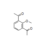 1,1’-(2-Methoxy-1,3-phenylene)diethanone