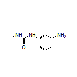 1-(3-Amino-2-methylphenyl)-3-methylurea