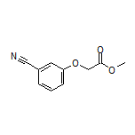 Methyl 2-(3-Cyanophenoxy)acetate