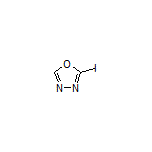 2-Iodo-1,3,4-oxadiazole