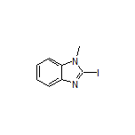 2-Iodo-1-methylbenzimidazole
