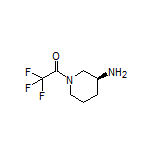 (S)-1-(3-Amino-1-piperidyl)-2,2,2-trifluoroethanone
