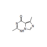 2,5-Dimethylimidazo[5,1-f][1,2,4]triazin-4(1H)-one