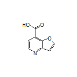 Furo[3,2-b]pyridine-7-carboxylic Acid
