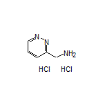3-Pyridazinylmethanamine Dihydrochloride
