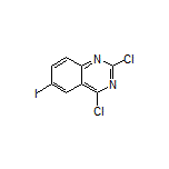 2,4-Dichloro-6-iodoquinazoline