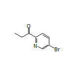 1-(5-Bromo-2-pyridyl)-1-propanone