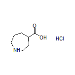 Azepane-4-carboxylic Acid Hydrochloride