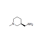 (S)-(1-Methyl-3-piperidyl)methanamine