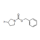 1-Cbz-3-iodopyrrolidine