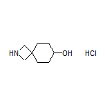 2-Azaspiro[3.5]nonan-7-ol Hydrochloride