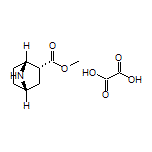 Methyl endo-7-Azabicyclo[2.2.1]heptane-2-carboxylate Oxalate