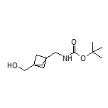 [3-[(Boc-amino)methyl]bicyclo[1.1.1]pentan-1-yl]methanol