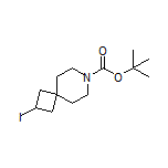 7-Boc-2-iodo-7-azaspiro[3.5]nonane