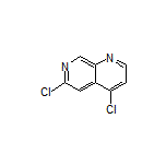 4,6-Dichloro-1,7-naphthyridine
