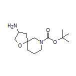 7-Boc-1-oxa-7-azaspiro[4.5]decan-3-amine