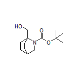 (2-Boc-2-azabicyclo[2.2.2]octan-1-yl)methanol