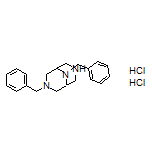3,9-Dibenzyl-3,7,9-triazabicyclo[3.3.1]nonane Dihydrochloride