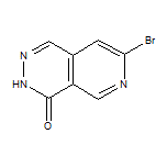 7-bromo-3H,4H-pyrido[3,4-d]pyridazin-4-one