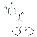 3-Bromo-1-Boc-piperidin-4-one
